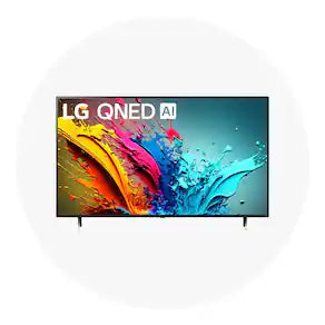QNED TVs
