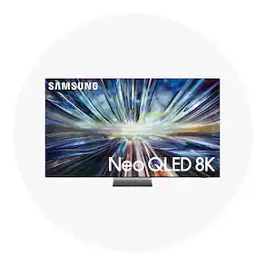 8K Ultra HD TVs