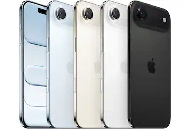 iPhones