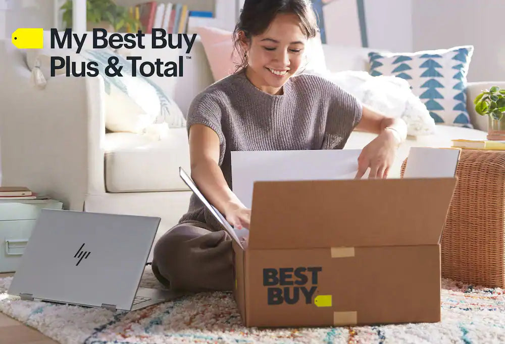 My Best Buy MembershipsTM - Women opening package