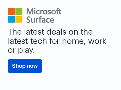 The latest deals on the latest tech for home, work or play.